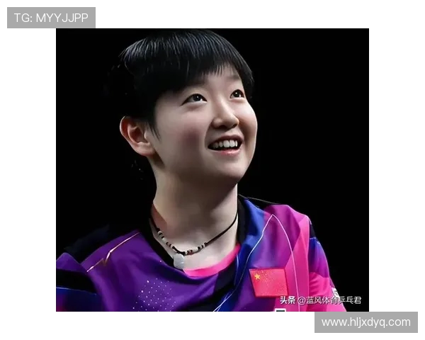 孙颖莎：从乒坛新星到世界冠军的崛起之路与未来展望