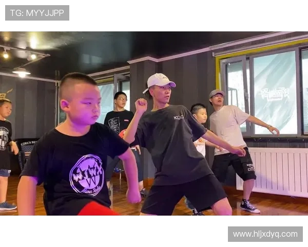 南京街舞队心理素质研究：舞动自信与团队协作的内在联系探讨