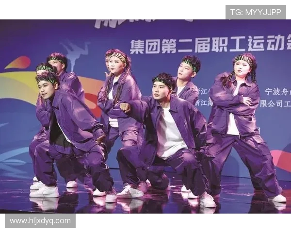 广州街舞队荣登全国街舞排行榜第8名展现实力与风采